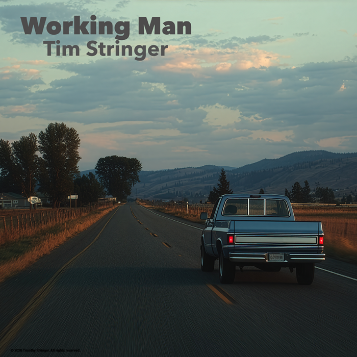 Working Man Album Cover